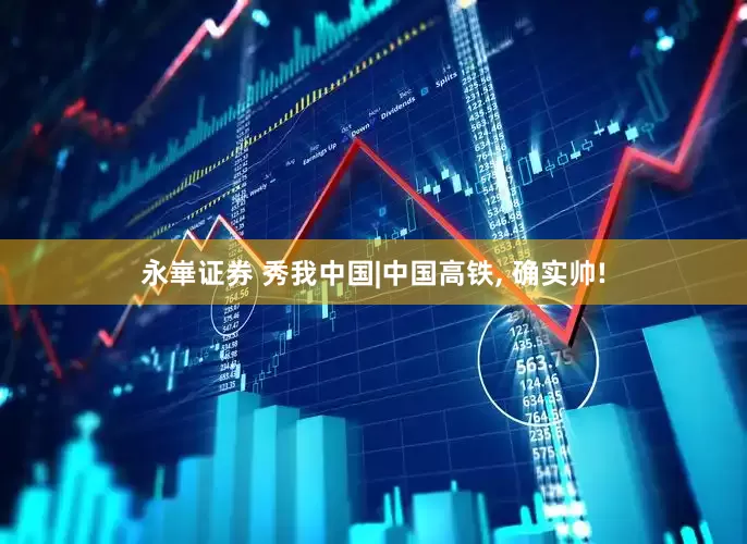 永崋证券 秀我中国|中国高铁, 确实帅!