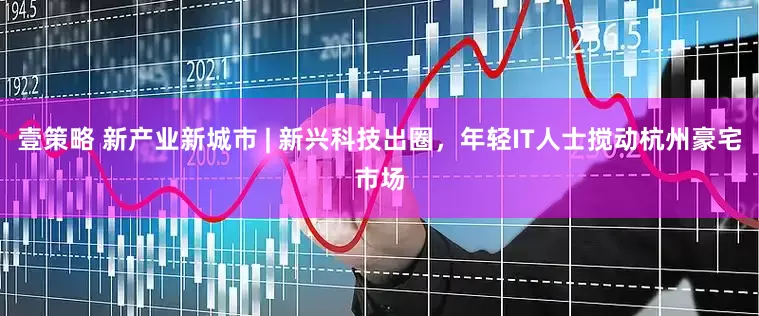 壹策略 新产业新城市 | 新兴科技出圈，年轻IT人士搅动杭州豪宅市场