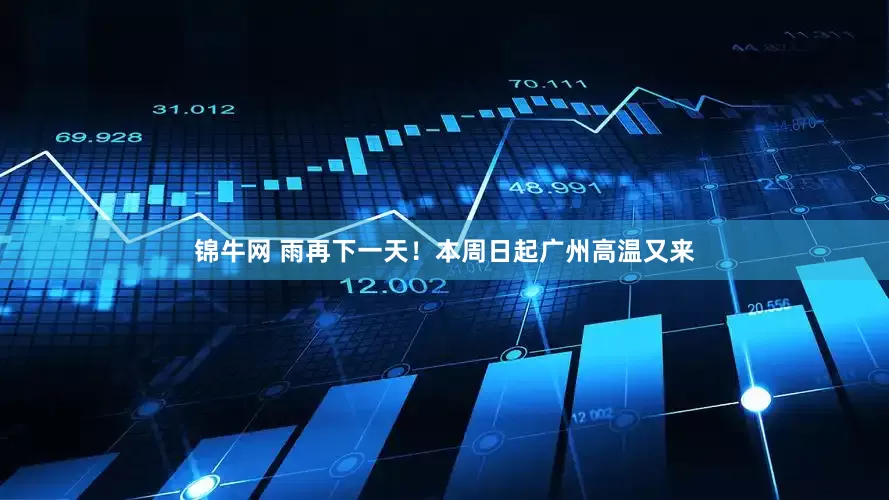 锦牛网 雨再下一天！本周日起广州高温又来